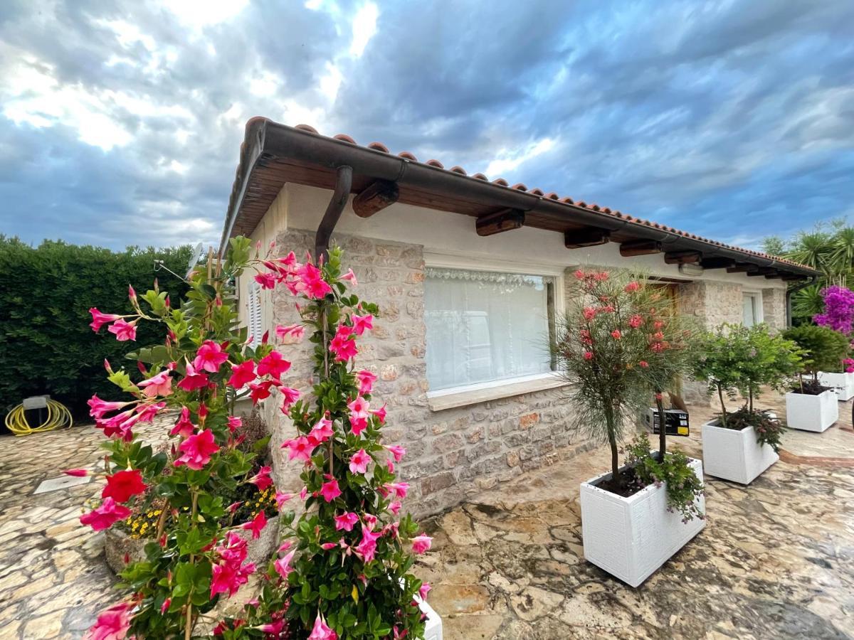 Villa Paonessa Lido Di Fondi Eksteriør bilde