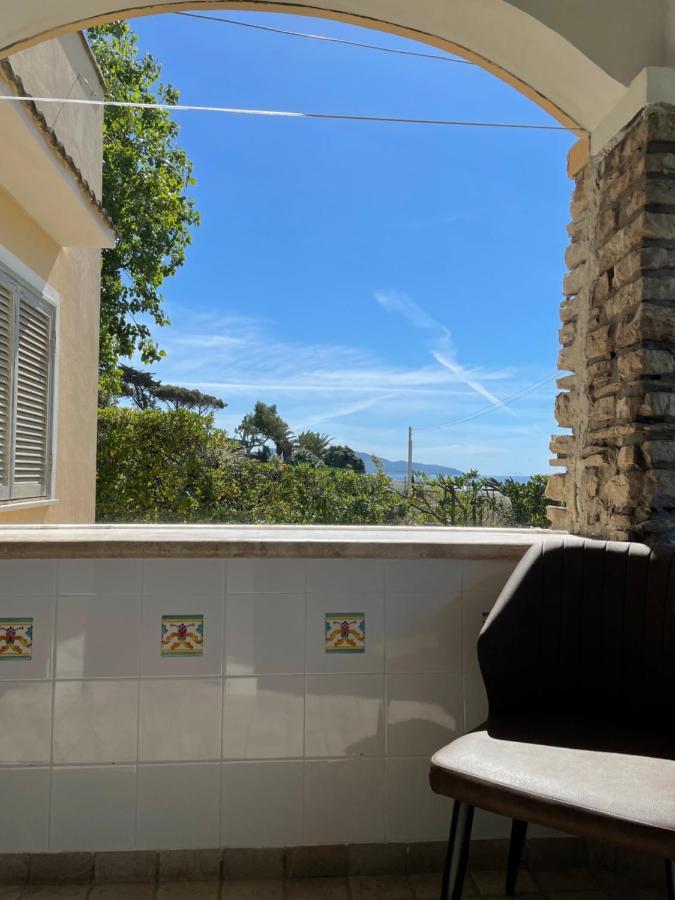 Villa Paonessa Lido Di Fondi Eksteriør bilde