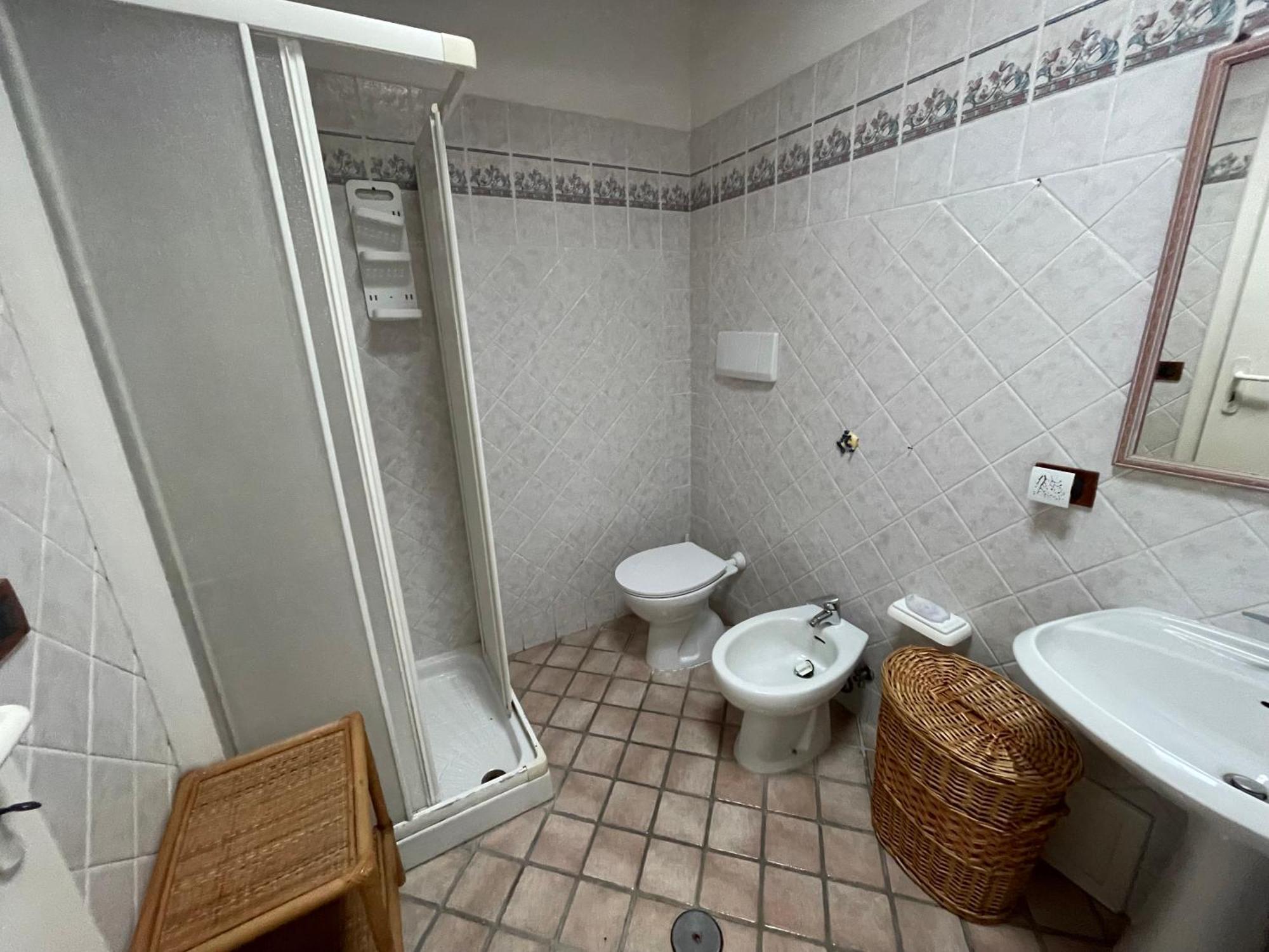 Villa Paonessa Lido Di Fondi Rom bilde