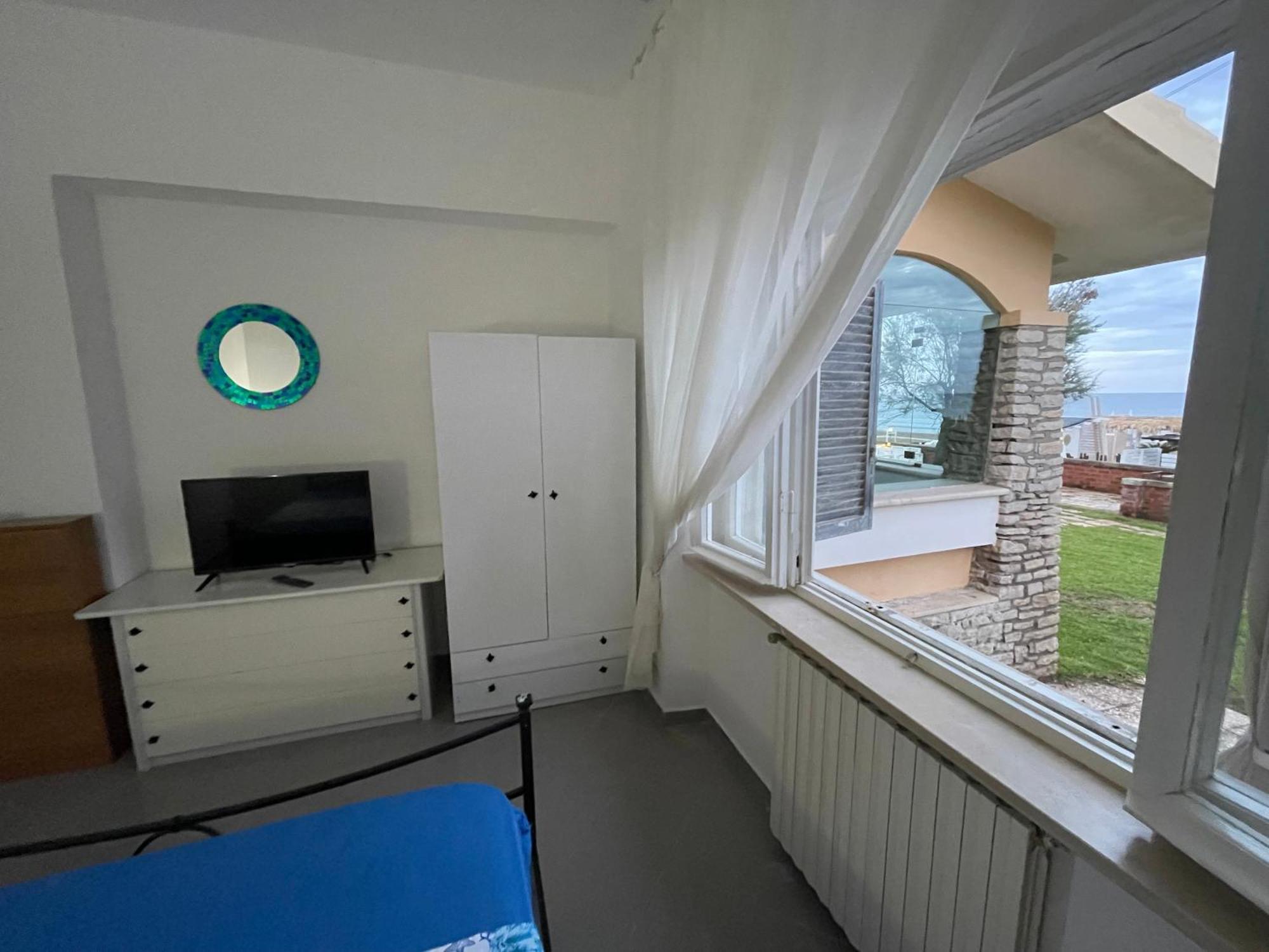 Villa Paonessa Lido Di Fondi Rom bilde