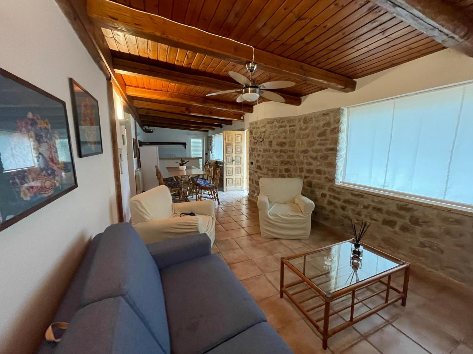 Villa Paonessa Lido Di Fondi Rom bilde