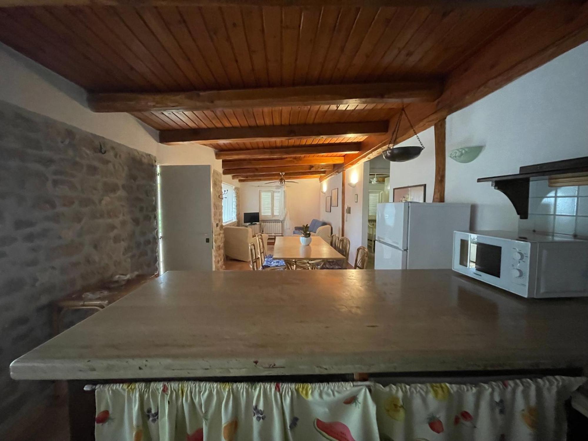 Villa Paonessa Lido Di Fondi Rom bilde