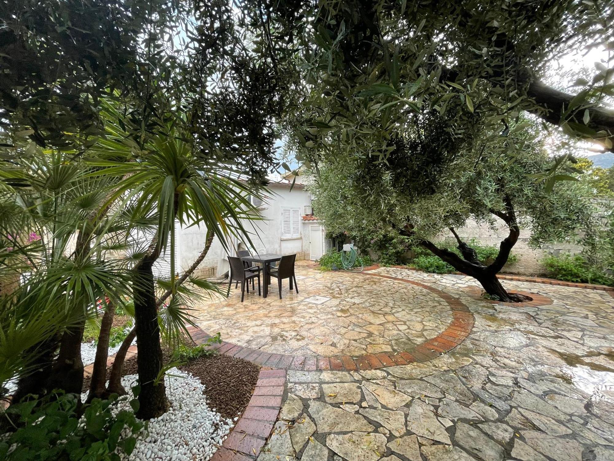 Villa Paonessa Lido Di Fondi Rom bilde